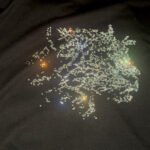 Crystal Tiger Portrait T-Shirt