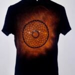 Crystal Spider Web T-Shirt