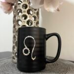 Crystal Zodiac Leo Mug