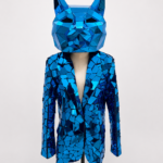 Mirror jacket and mask