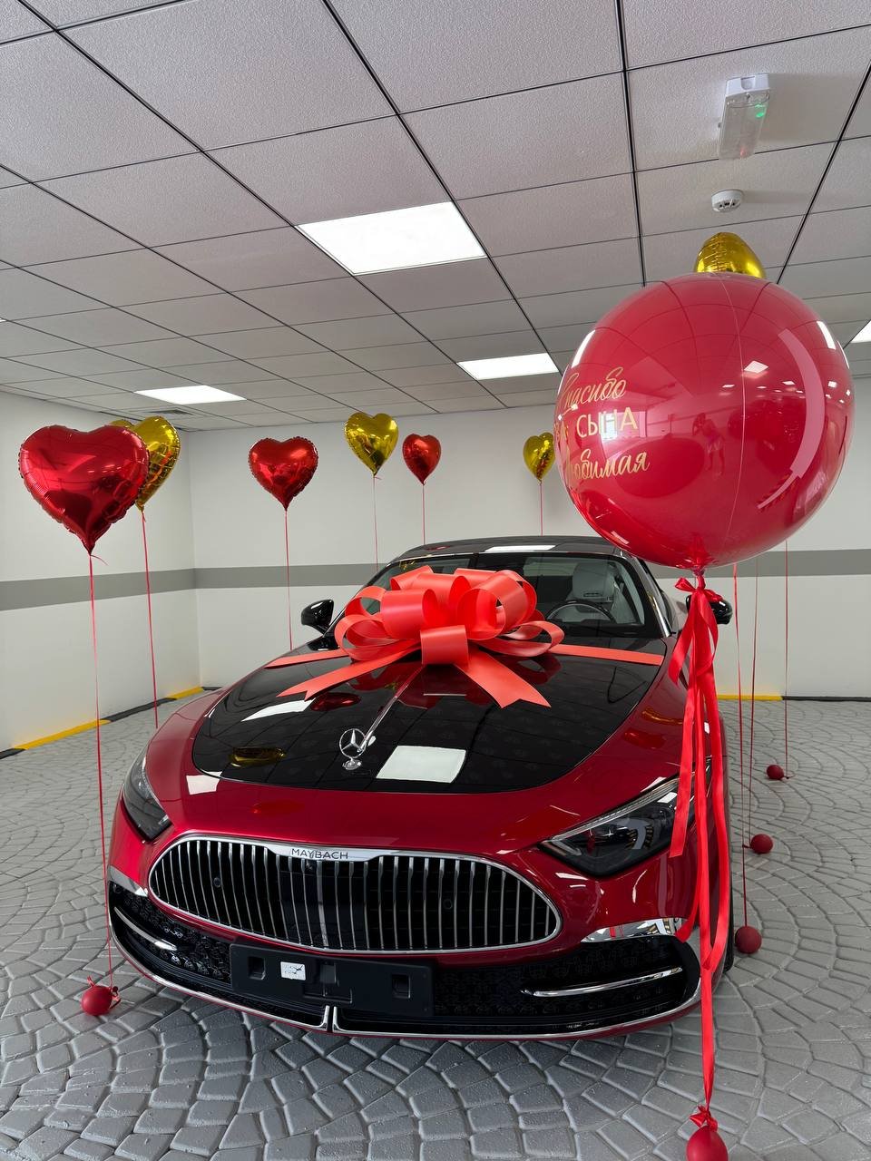Car Bow